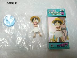 Photo5: WCF One Piece " Monkey・D・Luffy " - TV077