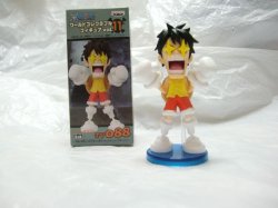 Photo1: WCF One Piece " Monkey・D・Luffy " - TV088