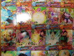 Photo4: Dragon Ball Heroes Galaxy Mission 7 - Full Set of 45 cards (R & N) HG7