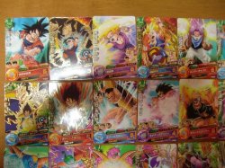 Photo2: Dragon Ball Heroes Galaxy Mission 7 - Full Set of 45 cards (R & N) HG7