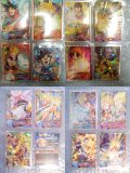 Dragon Ball Heroes Galaxy Mission 8 - Set of 54 cards (SR - R - N)  HG8