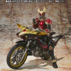 Photo2: S.I.C.極魂 Kamen Rider Kuuga Rising Mighty & Beat Chaser 2000 Set