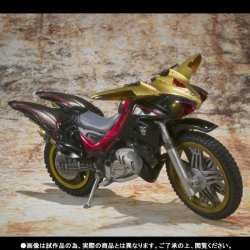 Photo4: S.I.C.極魂 Kamen Rider Kuuga Rising Mighty & Beat Chaser 2000 Set