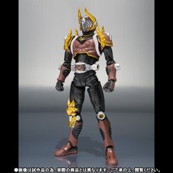 Photo6: Kamen Rider RYUKI - S.H.Figuarts Kamen Rider IMPERER
