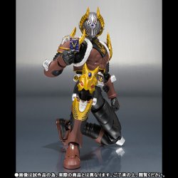 Photo9: Kamen Rider RYUKI - S.H.Figuarts Kamen Rider IMPERER