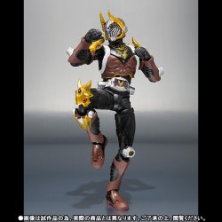 Photo7: Kamen Rider RYUKI - S.H.Figuarts Kamen Rider IMPERER