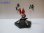 Photo5: Banpresto Ichiban Kuji Masked Rider Gaim Collect Play Figure Kamen Rider Set of 4 figures (5)