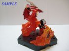 Other Photos3: Banpresto Ichiban Kuji Masked Rider Gaim Collect Play Figure Kamen Rider Ryuki