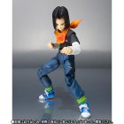 Other Photos1: DRAGON BALL Z - S.H.Figuarts Android 17