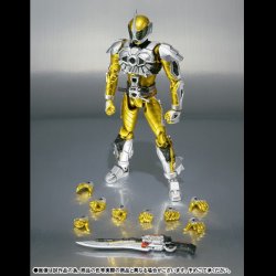 Photo3: S.H.Figuarts Masked Rider Accel Booster