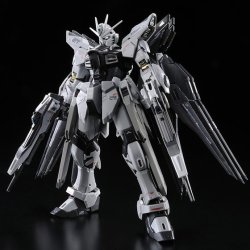 Photo2: RG 1/144 Strike Freedom Gundam Deactive Mode 【Re-sale】