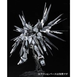 Photo5: RG 1/144 Strike Freedom Gundam Deactive Mode 【Re-sale】