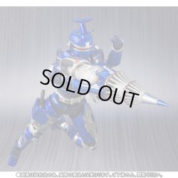 Photo5: S.H.Figuarts Blue Beet 『January release』