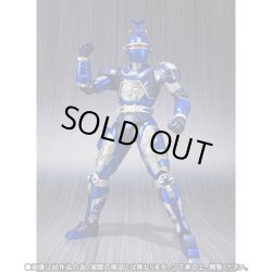 Photo3: S.H.Figuarts Blue Beet 『January release』