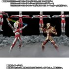 Other Photos2: ULTRA-ACT Ace Robot & Golgotha ​​Star Set