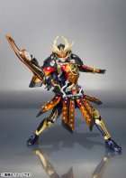 Other Photos3: Kamen Rider GAIM - S.H.Figuarts Kamen Rider GAIM Kachidoki Arms