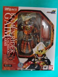 Kamen Rider GAIM - S.H.Figuarts Kamen Rider GAIM Kachidoki Arms