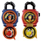 Other Photos1: Sound Lock Seed Series Capsule Lock Seed Armored Rider Set 