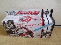 Photo2: Kamen Rider Drive DX Handle-ken