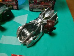 Photo5: Kamen Rider Drive Gashapon Shift Car 06 Full Set