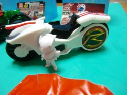 Photo5: Kamen Rider Drive Gashapon Shift Car 08 Full Set