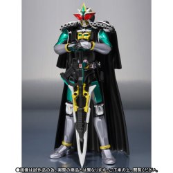 Photo4: S.H.Figuarts Kamen Rider Zeronos Vega Form 『Release on 7/16』