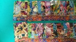 Photo2: Dragon Ball Heroes God Mission GDM1 - Set of 45 cards (R - N) HGD1