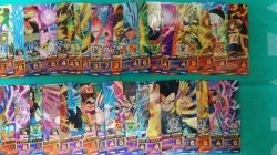 Photo3: Dragon Ball Heroes God Mission GDM1 - Set of 45 cards (R - N) HGD1
