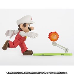 Photo2: S.H.Figuarts Fire Mario『September release』