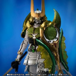 Photo1: Kamen Rider GAIM - S.I.C. Kamen Rider ZANGETSU Melon Arms 『November release』