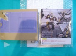 Photo3: Kamen Rider RYUKI - S.H.Figuarts Kamen Rider IMPERER