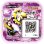 Photo7: Digimon Universe Appli Monsters APPMON 7code PAD