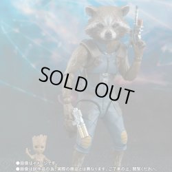 Photo2: S.H.Figuarts Rocket & Baby Groot (Guardians of the Galaxy: Remix) 『September release』