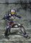 Photo5: Kamen Rider AMAZONS - S.H.Figuarts Kamen Rider AMAZON NEO "Amazon.co.jp Limited" 『October release』
