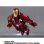 Photo10: Avengers - S.H.Figuarts IRON MAN Mk-7