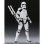 Photo6: STAR WARS - S.H.Figuarts First Order Stormtrooper Shield & Baton Set