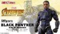 S.H.Figuarts BLACK PANTHER -King of Wakanda- (AVENGERS : Infinity War) 『February 2020 release』