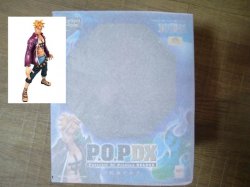 Photo1: P.O.P One Piece NEO-DX  Phoenix MARCO