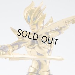 Photo2: ULTRAMAN ZERO - S.H.Figuarts Ultraman ZERO Beyond ( Galaxy Glitter)