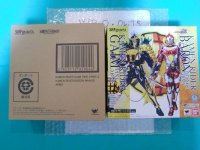 Kamen Rider GAIM - S.H.Figuarts Kamen Rider GAIM Pine Arms & Kamen Rider BARON Mango Arms Set