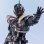 Photo5: Kamen Rider ZERO-ONE - S.H.Figuarts Kamen Rider ARK-ZERO & ARK Perfect Parts Set
