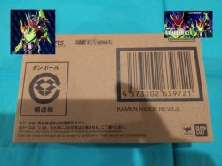 Photo1: Kamen Rider REVICE - S.H.Figuarts Kamen Rider REVICE