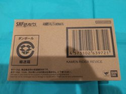 Photo2: Kamen Rider REVICE - S.H.Figuarts Kamen Rider REVICE