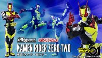 Kamen Rider ZERO-ONE - S.H.Figuarts Kamen Rider ZERO-TWO