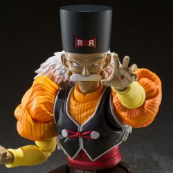 Photo2: DRAGONBALL Z - S.H.Figuarts ANDROID 20 『January 2024 release』