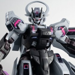 Photo2: ROBOT Damashii [SIDE MS] MDX-0003 Gundam Schwarzette ver. A.N.I.M.E. "Mobile Suit Gundam The Witch from Mercury" 『September 2024 release』