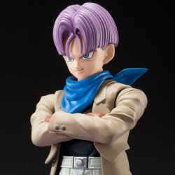 Photo2: DRAGONBALL GT - S.H.Figuarts TRUNKS -GT- 『November 2024 release』