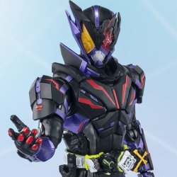 Photo2: Kamen Rider ZERO-ONE - S.H.Figuarts Kamen Rider HOROBI Ark Scorpion FINAL BATTLE WEAPONS SET 『October 2024 release』