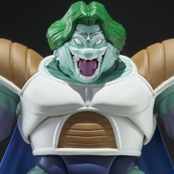 Photo2: DRAGONBALL Z - S.H.Figuarts ZARBON -True Power- 『July 2025 release』