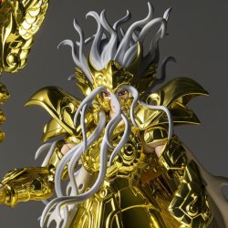 Photo2: Saint Seiya - Saint Cloth Myth EX Ophiuchus ODYSSEUS 『July 2025 release』